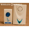 WIRELESS Doorbell Door Bell Chime Sound Dorm Room Portable Travel