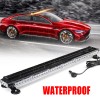 78 LED Emergency Traffic Advisor Double Side Warning Strobe Light
