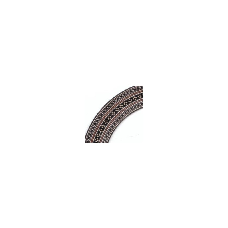 ALS Classical Guitar Rosette - Hauser Style #15 - Timber