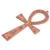 NileCart 8.5" Large metal Egyptian ANKH cross - ANKH Wall
