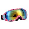 Dog Sunglasses Dog Goggles Pet Glasses UV Protection Winproof for
