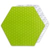 Rokia R Surfboard Traction Pad 10 PCS Silica Gel Anti-Slip