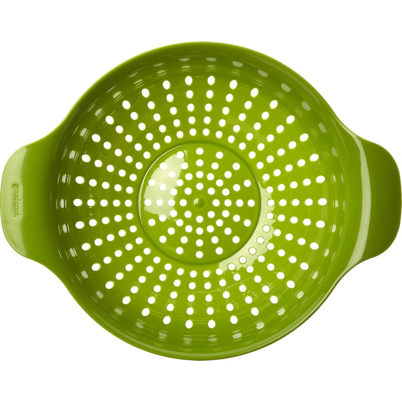 Good Cook 11-inch Heavy Plastic Colander