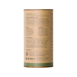 Sacred Taste Organic Drinking Cacao (Matcha Mint Cacao) Vitality 250g