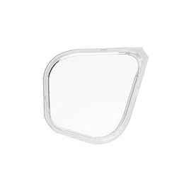 Leaf Tourer Prescription Lens for Underwater Mask RA0507 -4.0 (1 Piece), Clear U-7409
