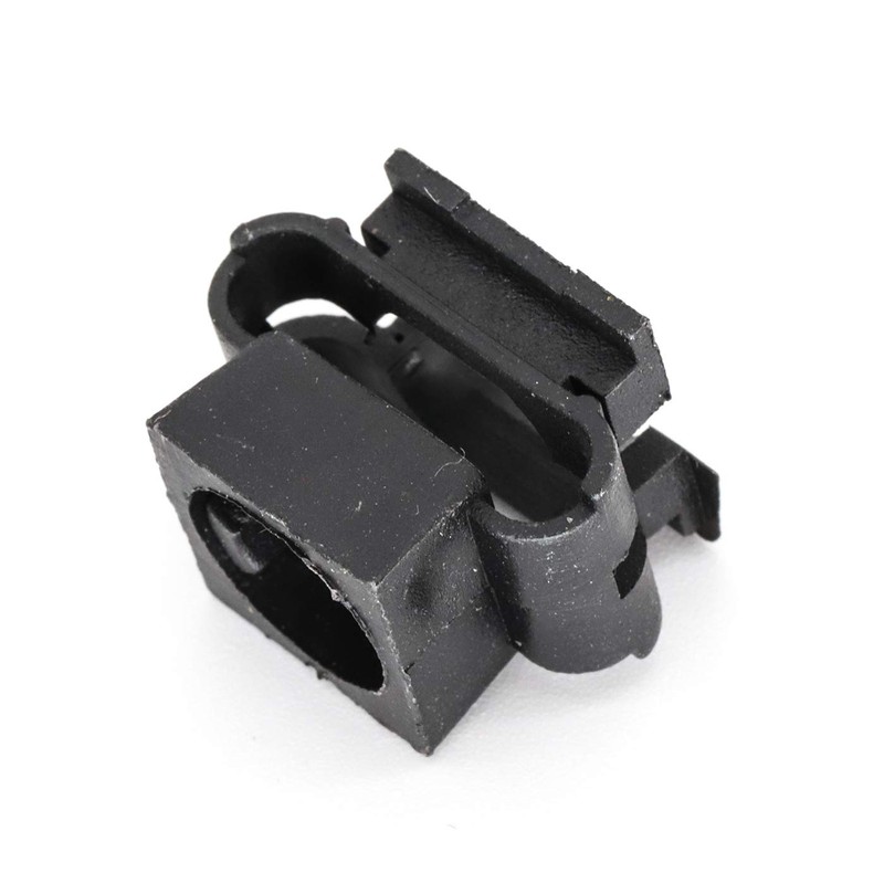 Screws/Clips Underbody Underrun Protection Screw Mounting Clip Black