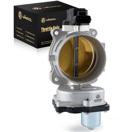 VANBOL Electronic Throttle Body Compatible with 2005-2014 Ford Expedition F150 F250 F350 Super Duty & Lincoln Mark LT Navigator V8 5.4L Replace 8L3Z-9E926-A 6L3Z9E926A