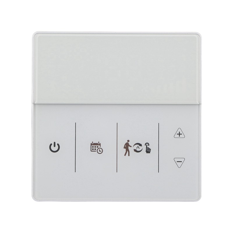 WIFI Thermostat Digital Display Smart Touch Screen Phone APP Voice