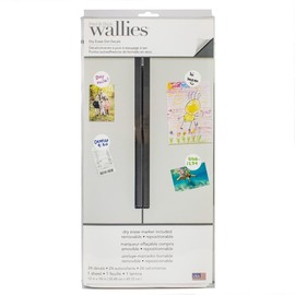 Wallies Dry Erase Label Dots (W16205)