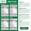 Tate's Bake Shop Chocolate Chip Cookies Variety Pack, 7 Bags