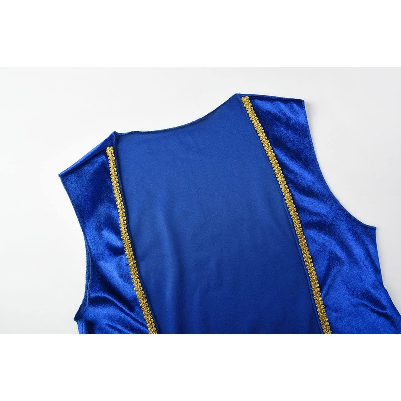 ReliBeauty Children's Shepherd Costume Joseph Shepherd Costume Nativity Play Boy,