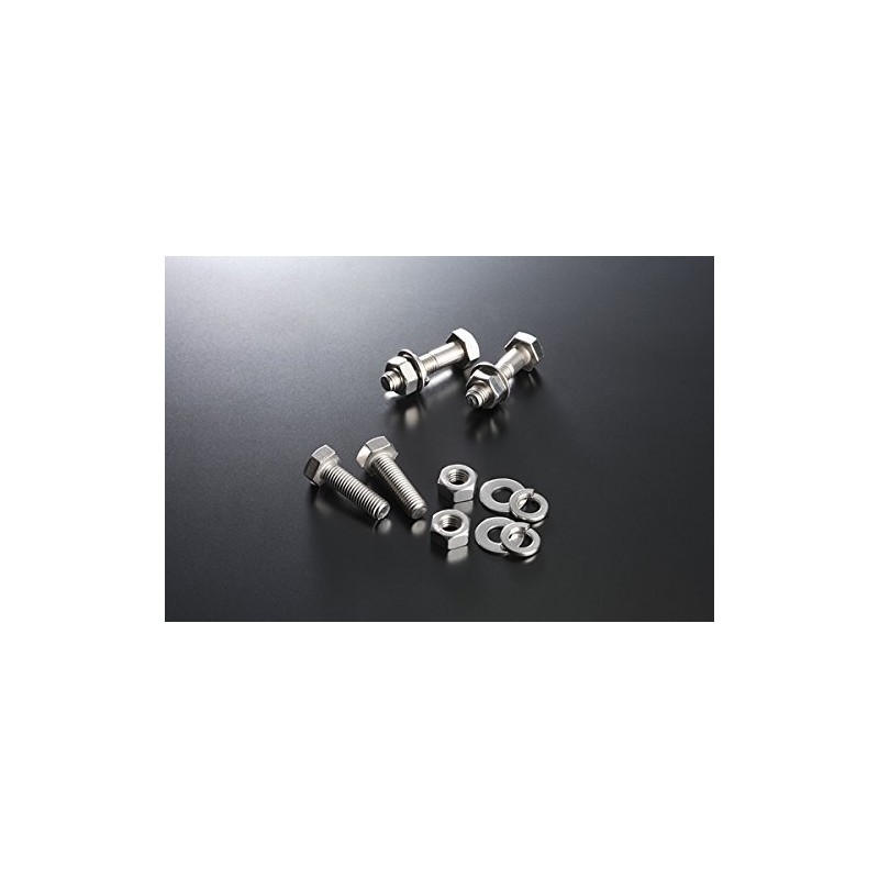 JURAN 33437 Flange Bolt Set M10x35mm
