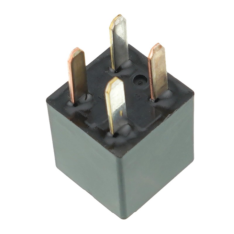 8T2T-CA 12VDC 4Pins SPST 1 Form A Quick Connect Automotive