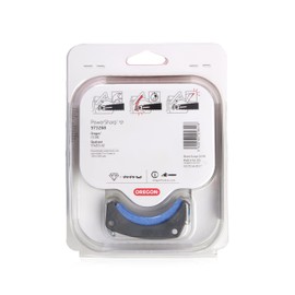 Oregon PowerSharp CS300 Chainsaw Chain 573268, Saw Chain with 3/8", .050" (1.3mm) Gauge, 56 Drive Links for 16-Inch Bar, Low Kickback Chainsaw Chains, Fits Oregon CS300, Qualcast YT4353-02 Chainsaws