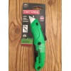 CRAFTSMAN CMHT10589HI-Visibility UTILITY KNIFE WITH 3 BLADES