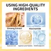 Ginseng Polypeptide Anti-Ageing Essence, Ksndurn Ginseng Anti Wrinkle Serum Anti