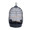 Round Dome Canary Finch Parakeet Round Bird Cage 13" Diameter