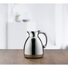 alfi HOTELLO 0.6 L Double-Walled Stainless Steel Insulated Jug Keeps