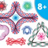 Spirograph Super 50th Anniversary Set –Arts and Crafts, Kids Toys,