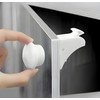 Magnetic Child Safety Cupboard Locks for Children Baby Proofing Kitchen