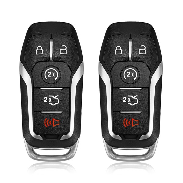 Keylessbest Key Fob Remote Replacement for 2013 2014 2015 2016