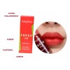 Ruby Rose Tinta Labios Gel Con Pantenol Y Acido Hialuronico