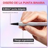 Lápiz para Cejas XICOATL | 3D Waterproof con 2 Puntas