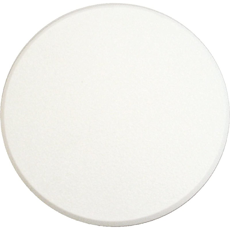 Prime-Line Door Knob Wall Shield 5" White