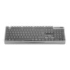 Decksaver GE Keyboard Cover Compatible with Steelseries Apex PRO, Apex
