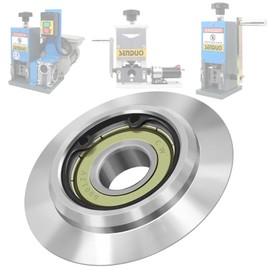 SENDUO Upgraded Replacement Blade,65mn Spring Steel Blade for Copper Wire Stripping Machine Powered Cable Stripper Cutters 1 Piece