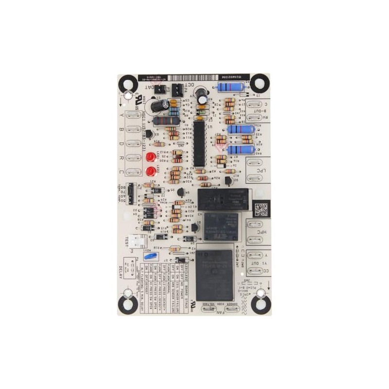 OEM Upgraded Ruud Heat Pump Defrost Control Circuit Board &