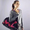 LIKENNY Bag Handle Cover, Set of 2, PU Leather, Bag