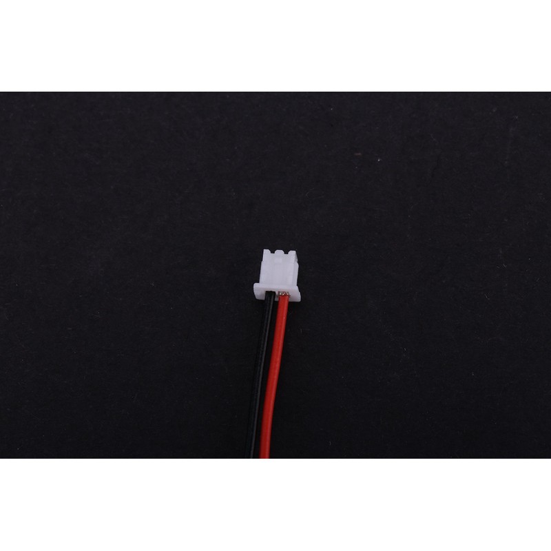 Walfront 20 pieces JST 1.25 mm connector, 2-pin / 3-pin