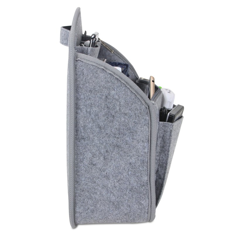 Luxja Backpack Organiser Insert Bag, Felt Bag Organiser for Backpack,