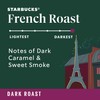 Starbucks Ground Coffee, Dark Roast Hot or Iced Coffee, French