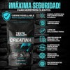 Creatina Monohidratada Micronizada | 200 Servicios 5gr porcion | Pre
