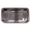 10× Dental Curettes Explorer Probe Scaler Tray 8"(21cm)×4.7"(12cm)×0.6"(1.5cm) Premium Instruments