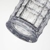 FOYER 2300181 Unbreakable Flower Base Interior Polycarbonate Crystal Series H