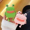 Suublg Case for AirPods 2nd/1st Generation Earbuds 2019/2016, 3D Cute
