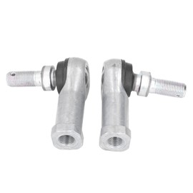 Club Car Tie Rod End Set 2pcs Club Car Metal Tie Rod End Ball Joint Kit 102022601 102288301 Replacement for Predecessor Club Car 2004-UP Other Car Motorcycles with Spare Parts