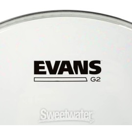 Evans G2 Clear Drumhead - 13"