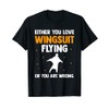 Either You Love Wingsuit Flying Or You Are Wrong Flying