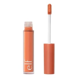 Corrector Líquido E.L.F. Cosmetics Camo Naranja Cobertura Media Natural