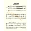 Psalm 150 - "Lobe den Herren" for Organ