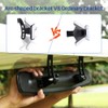 BETOOLL 16.5" Wide Rear View Convex Golf Cart Mirror for