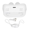 Electric Prevent Snoring Device Improve Sleep Quality Silicone Strap Snoring