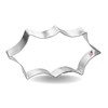 Foose Holly Leaf Cookie Cutter 5.5 Inch –Tin Plated Steel