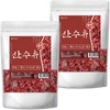 Domestic dried dried Cornus officinalis 500g 2pcs. Gurye Cornus officinalis