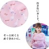 MOMSMENU Meal Apron, Baby Meal Apron, Long Sleeve for Kids,