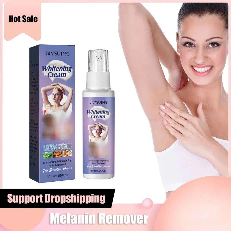 Blanqueador Corporal Blanqueador De Axilas Private Cream Par